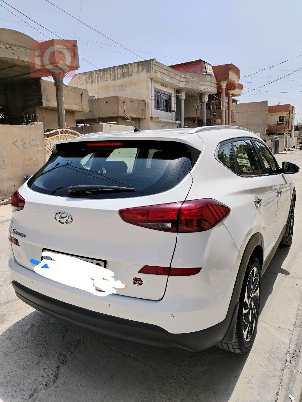 هیوندای تۆکسۆن